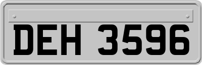 DEH3596