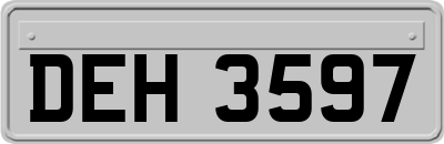 DEH3597