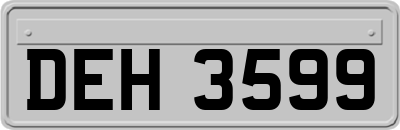 DEH3599
