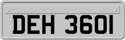 DEH3601