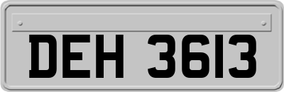 DEH3613