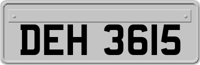 DEH3615