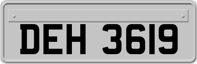 DEH3619