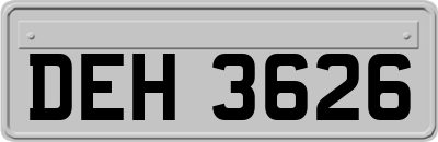 DEH3626