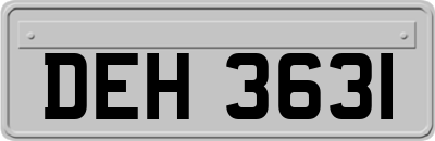 DEH3631