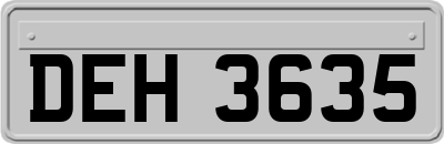 DEH3635