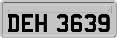DEH3639