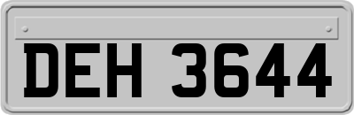 DEH3644