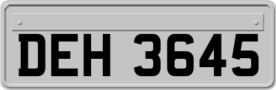 DEH3645