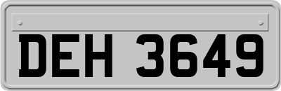 DEH3649