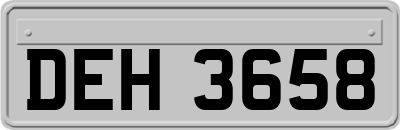 DEH3658
