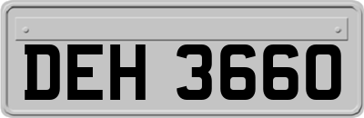 DEH3660