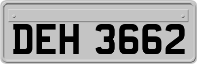 DEH3662