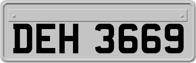 DEH3669