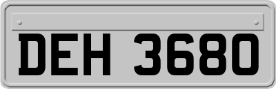 DEH3680