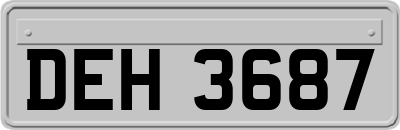 DEH3687