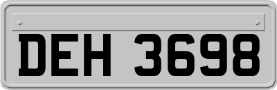 DEH3698