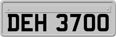 DEH3700