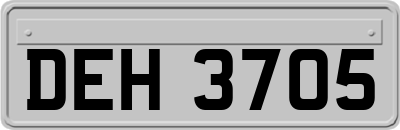 DEH3705
