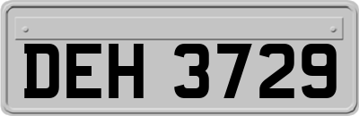 DEH3729