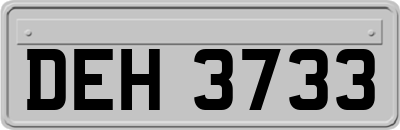 DEH3733