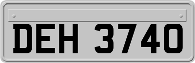 DEH3740