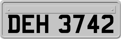 DEH3742