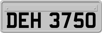DEH3750