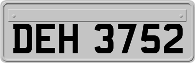 DEH3752