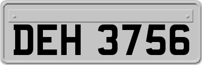 DEH3756