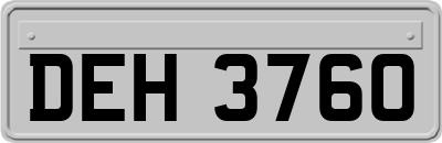 DEH3760