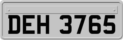 DEH3765