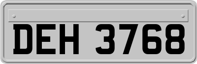 DEH3768