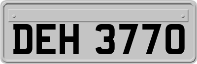 DEH3770