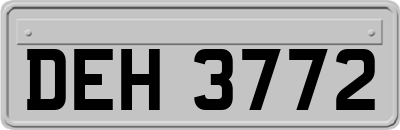 DEH3772