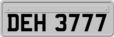 DEH3777