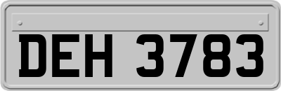 DEH3783