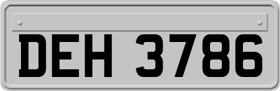 DEH3786