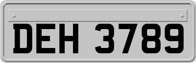 DEH3789