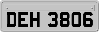 DEH3806