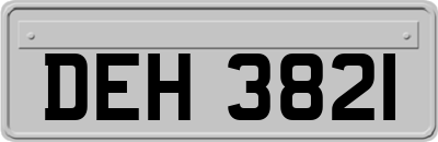 DEH3821