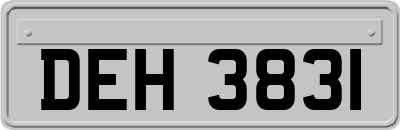 DEH3831