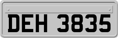 DEH3835
