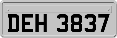 DEH3837