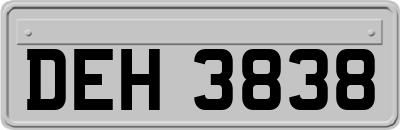 DEH3838