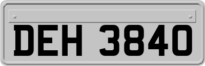DEH3840