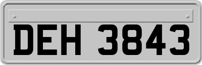 DEH3843