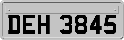 DEH3845
