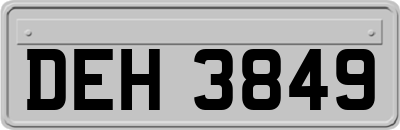 DEH3849