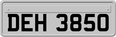 DEH3850